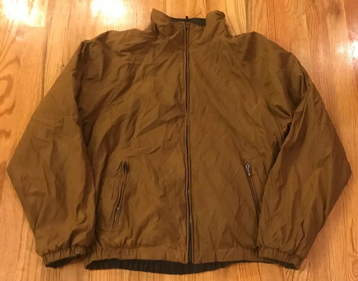 Weather tamer reversible jacket sale