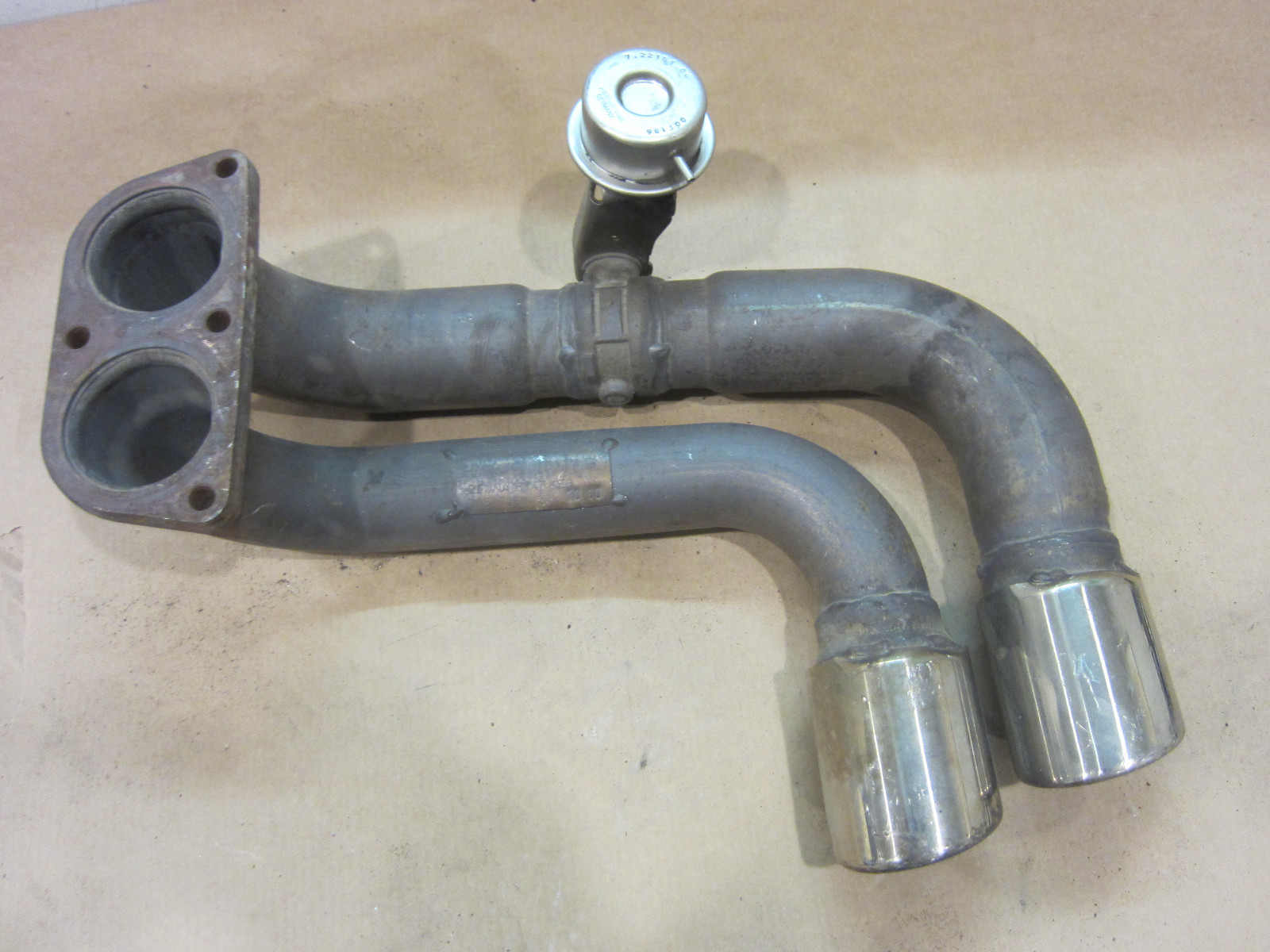 Ferrari 360 Spider ,Coupe - RH Outlet Exhaust Tail Pipe / Tips - Part # 178770