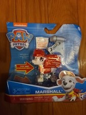 Paw Patrol Marshall Figure with Sound