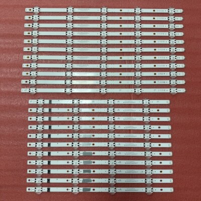 22pcs/set LED Strip For LG 86UQ8000AUB 86UP8050PSB 86Q9050PSC 86NANO75 PTN10