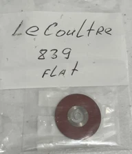 Jaeger Lecoultre Mainspring For Calibre 839 Authentic Original