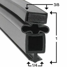 True Part 810811 Magentic Door Gasket