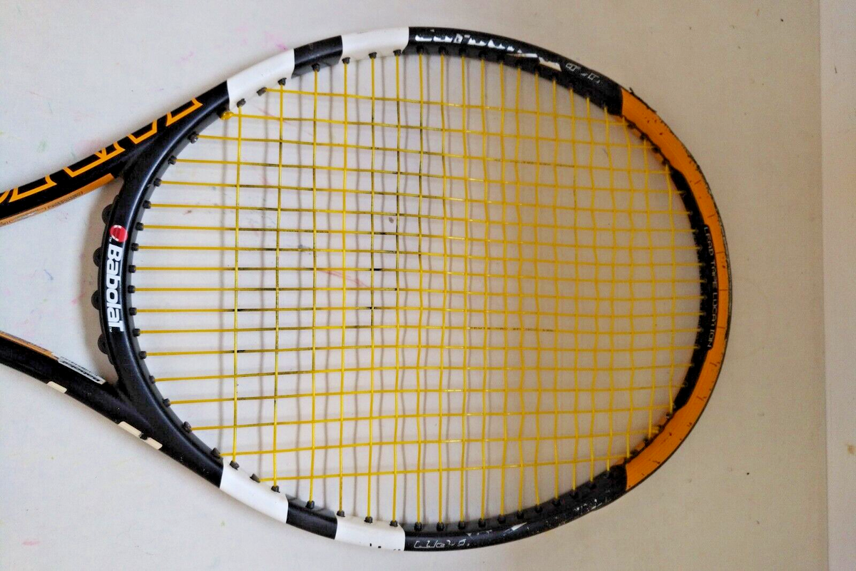 Babolat Pure Storm LTD 95 320 gr 4 1/4 18x20 | eBay