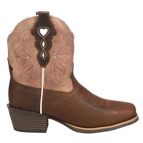 Justin Boots Western RhinestoneBelt Women display picture 1