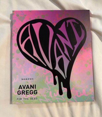 Avani Gregg Palette 