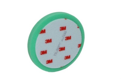 3M - Perfect-it III Polierschaum grün und glatt 50487 (150mm, 2 Stück)