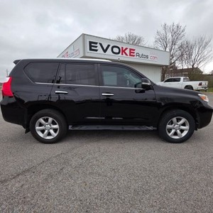 2011 Lexus GX460 GX 460 Sport Utility 4D