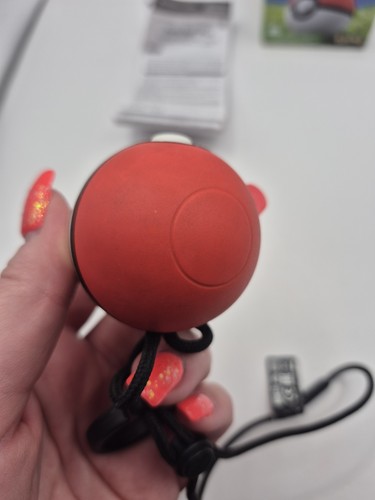 Nintendo Pokeball Plus Motion Controller (No Mew) - Picture 3 of 9