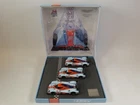 Norev 270512 Aston Martin LMP1 Le Mans 2009 No.7-8-9, 1/43, MIB!