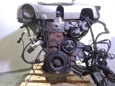 BFD KOMPLETTER MOTOR / 61616070 / 95510001100 / 5429819 FÜR PORSCHE CAYENNE 9PA