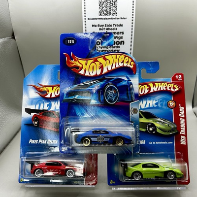 #ad #ad Hot Wheels Pikes Peak Celica Red Kmart Exclusive Web Trading Patrol 1:64 $12.99