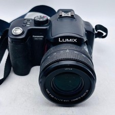 Panasonic LUMIX DMC-FZ50 fotocamera digitale compatta con caratteristiche fun...