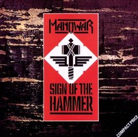Manowar: Manowar: Sign Of The Hammer - - (Cd / S)