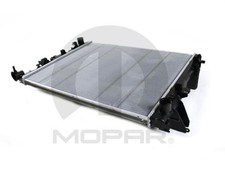 Mopar 55056870AF Engine Cooling Radiator