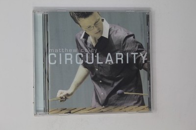 Matthew Coley Circularity Music Album CD