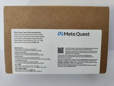 Meta Quest Touch Plus Controller Right Side W...
