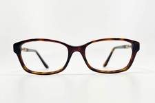 BVLGARI Eyeglasses Frames Only, 4061-B 851, 52-16-140, Brown, Made in Italy