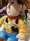 Buzz Light year And Woody Plush/stuffed Kohls Exclusive 14” Look At Pics — photo 2