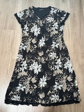 Jacques Vert floral dress - Size 22
