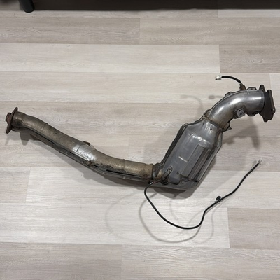 #ad OEM Subaru JDM WRX STI Impreza GC8 Factory Catted Downpipe RARE $845.00