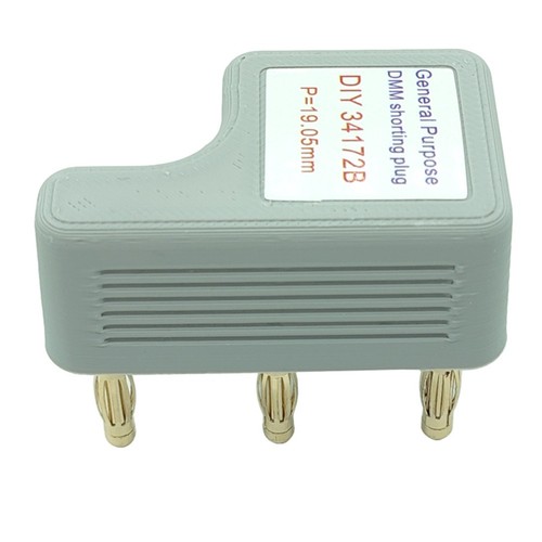 Calibratore a quattro fili innovativo fai da te 34172B per strumenti di prova elettrici - Foto 3 di 12