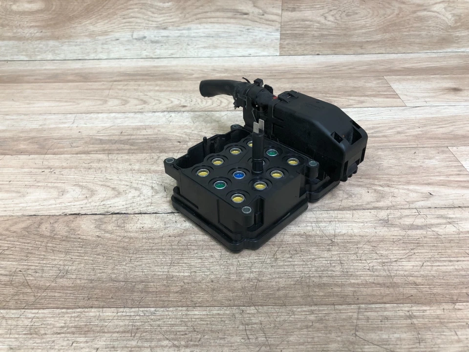 MERCEDES BENZ OEM W204 C300 C350 ABS SISTEMA BOMBA FRENO MÓDULO ANTIBLOQUEO 08-11 2 Foto 2 de 4