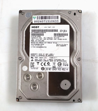 HGST Ultrastar 7K4000 HUS724040ALA640 4TB 3.5" SATA 6Gb/s 7200RPM Hard Drive