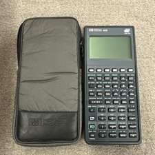 HP Hewlett Packard 48GX 128K Graphing Calcula...