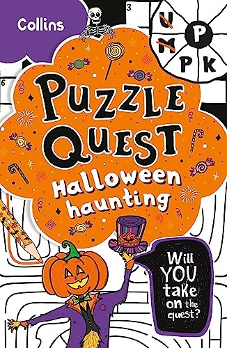 Halloween Haunting: Solve more than 100 puzzles in this adventur