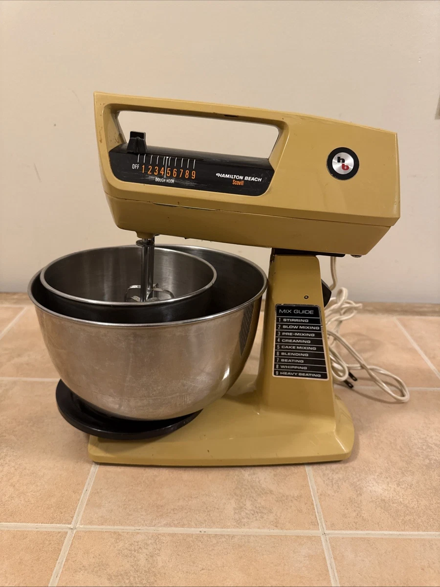 Hamilton Beach Scovill Mixer for sale | eBay