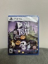 Death or Treat PS5 (PlayStation 5)