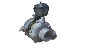 Turbolader überholtes MAZDA 6 (GH) 08-12, 3 BK 03-09, 6 (GG) 02-07