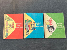 Lot of 3 Vintage 1957 1961 Ginn Basic Readers...