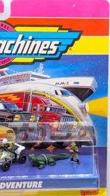 Micro Machines Swamp Adventure #23