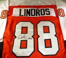 Eric Lindros Cards, Rookie Cards and Autographed Memorabilia Guide 29