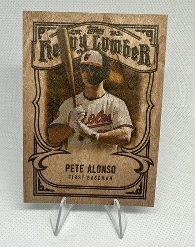 2026 Topps Series 2 Pete Alonso Base (RAW)