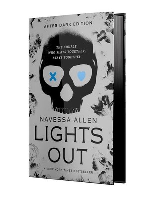 Lights Out Collector's Edition | Navessa Allen | englisch