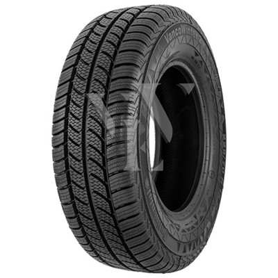 2x  Winterreifen CONTINENTAL VANCO 2 (103T) 205/65 R16 107/105 T
