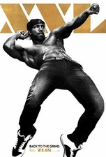 646432 Magic Mike Xxl Movie Wall Art Print Poster