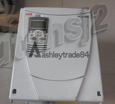1PC USED ABB DC Speed Regulator DCS800-S02-0260-05