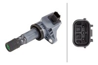 Hella ZüNdspule 5DA 358 057-511 FüR Honda