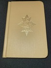Ritual of the Order of the Eastern Star Hard Cover Book - 1986 — photo 1