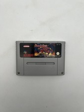 Demon‘s Crest - Super Nintendo - SNES - Nur Modul