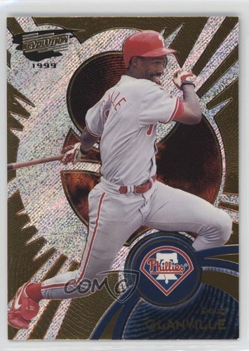 1999 Doug Glanville #106