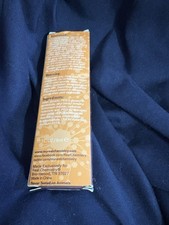 Real Chemistry leuchtendes 3-Minuten-Peeling Peeling Reise 0,17 flüssige Unzen 5 ml Neu im Karton