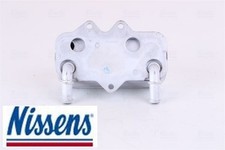 Nissens 90781 Ölkühler für Motoröl für Opel für Saab 