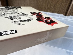Ninja [3.5-2DD for MSX2] Bothtec/Retro game/Simulation game