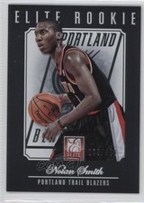 2012-13 Elite Elite Rookie 195/599 Nolan Smith #220 0a7
