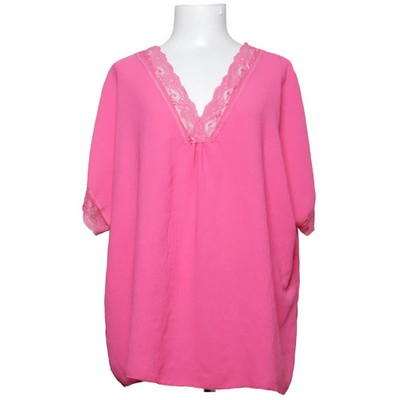 Milly, Top, Größe: M, Pink, Elasthan/Polyester, Sonstiges, Damen #cjl