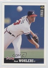 1997 Upper Deck Collector's Choice Mark Wohlers #34 0b4